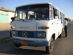 Iran, Mini, Bus