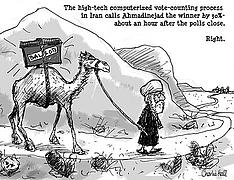 Iran Wahlen