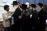 Ahmadinejad, Rabbiner, Juden