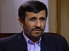 Iran, Ahmadinejad, Interview, Charlie, Rose