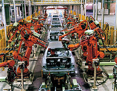 Iran, Auto, Industrie, Automobil