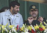 Iran, Ahmadinejad, Jafari
