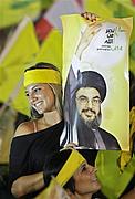 Hezbollah Hizbollah Populär Populärität Reputation Ansehen Beliebt Libanon