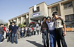 Iranische Schule