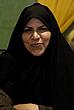 Marzieh, Vahid, Dastjerdi, Iran, erste, Ministerin, Irans, Gesundheitsministerin