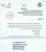 Iran, Wahlen, Dokument