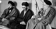 Chomeini Chamenei Ahmad Islamische Republik Iran
