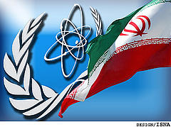 Iran und IAEA