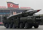 Nordkoreanische Rakete