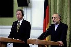 Westerwelle und Salehi