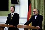 Westerwelle und Salehi