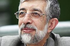 Dr. Gholam Ali Haddad-Adel