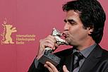 Jafar Panahi bei der Berlinale