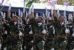 Revolutionsgardisten Sepah-e Pasdaran IRGC Iran
