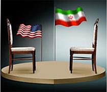 Iran und die Vereinigten Staaten am Verhandlungstisch