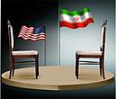 Iran und die Vereinigten Staaten am Verhandlungstisch