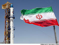 Iran, Safir, Weltraum, Satellit