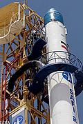 Irans Trägerrakete Safir
