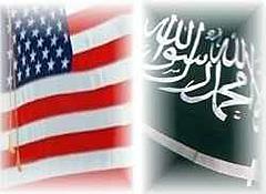 Saudi Arabien und USA
