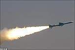 Iran, Rakete