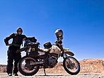 Motorradtour in Iran
