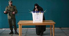 Parlamentswahlen Iran