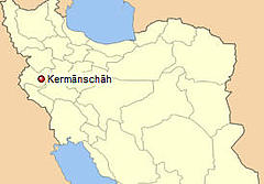 Iran, Kermanschah