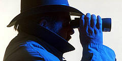Spionage