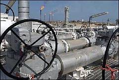 Iran, Gas