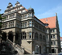 Gewandhaus in Braunschweig