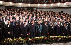 Nowruz-Fest 2011 in Teheran