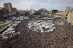 Freitagsgebet in Kairo