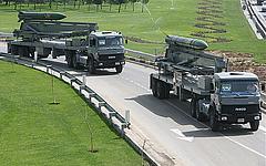 Iran Raketen