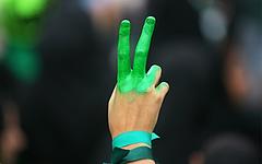 Iran, Grüne, Bewegung