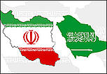 Iran und Saudi-Arabien