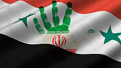Syriens Abhängigkeit von Teheran