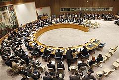 Iran, UN, Sicherheitsrat