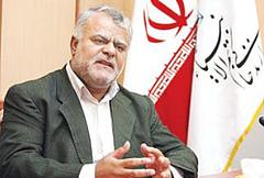 Pasdaran, Kommandeur, Rostam, Ghasemi
