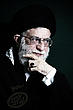 Irans religiös-politisches Staatsoberhaupt Ajatollah As-Sayyid Ali- al-Husayni al-Khamen'i