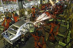 Iran, Automobil, Industrie