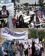 Afghaninnen, Demonstration, Protest