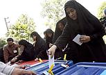 Iran, Wahlen, 2009
