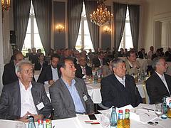 Veranstaltung der Deutsch-Iranischen Handelskammer e.V. mit Dr. Mohammad Nahavandian