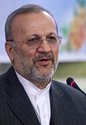 Iran, Außenminister, Mottaki