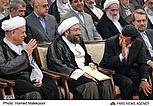Iran, Rafsanjani, Ahmadinejad