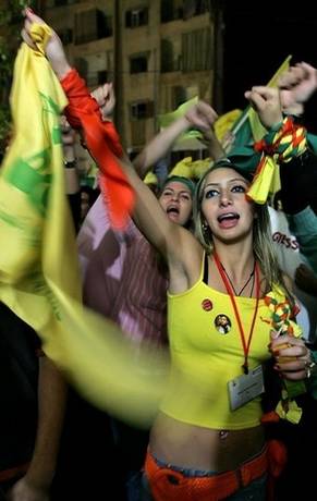 Christliche Sympathisanten der Hezbollah
