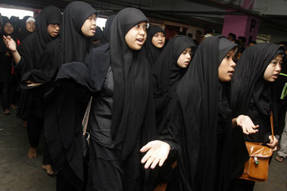 Indonesische Schiiten Schiitentum Indonesien