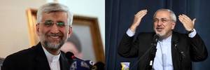 Iran Atomunterhändler Said Mohammad Javad Zarif