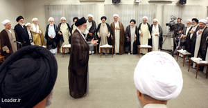 Khamenei und die Expertenversammlung