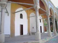Nonnenkloster Iran Isfahan